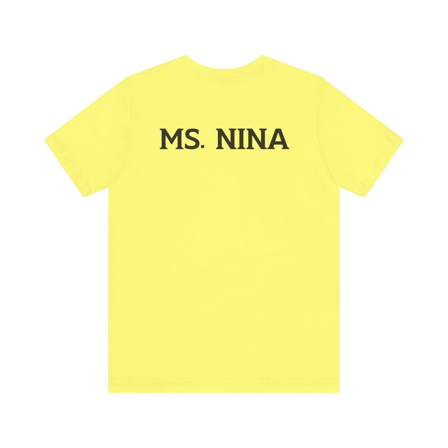 Custom Unisex Pre-K Teacher Apple T-Shirt