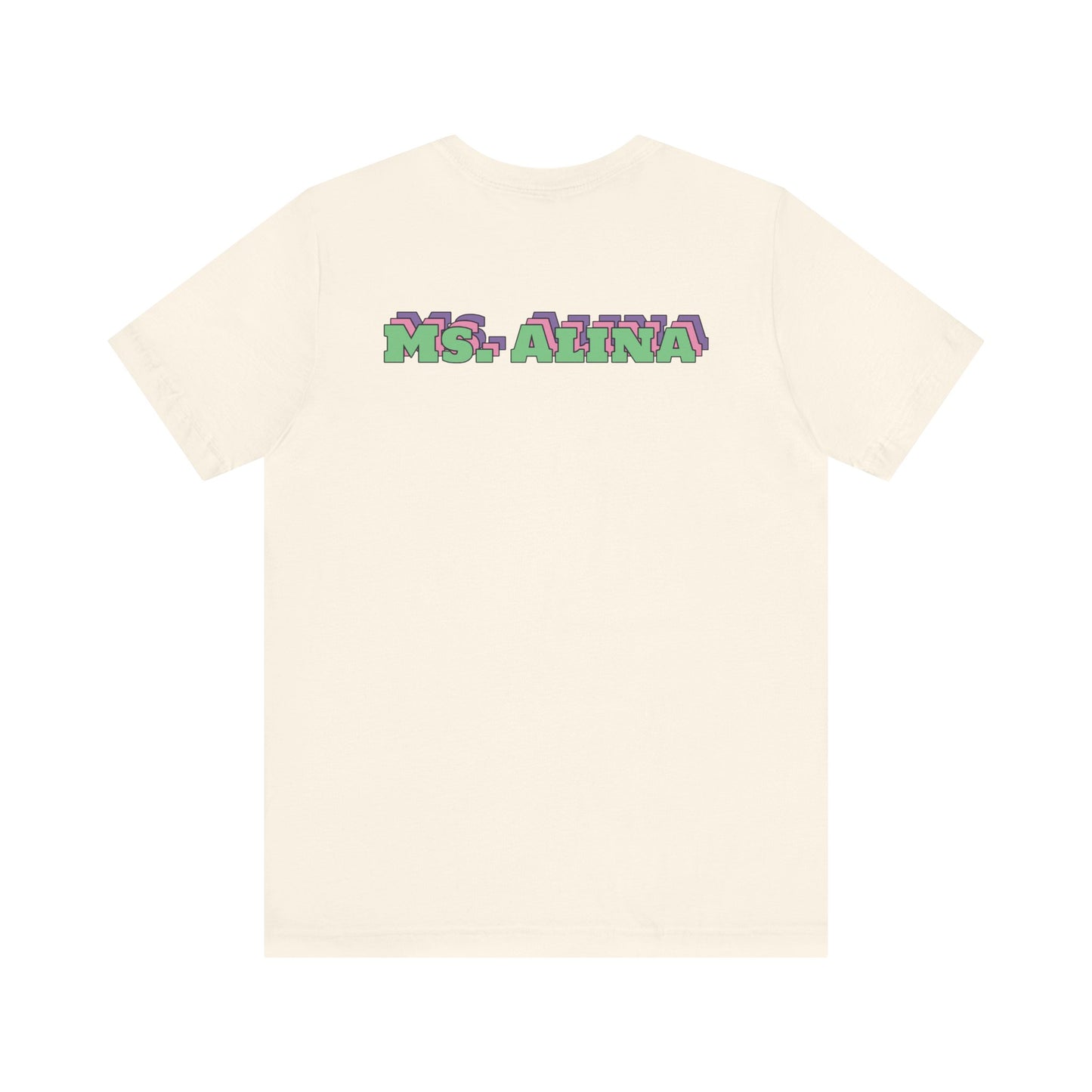 Custom Unisex Preschool Dream Team T-Shirt