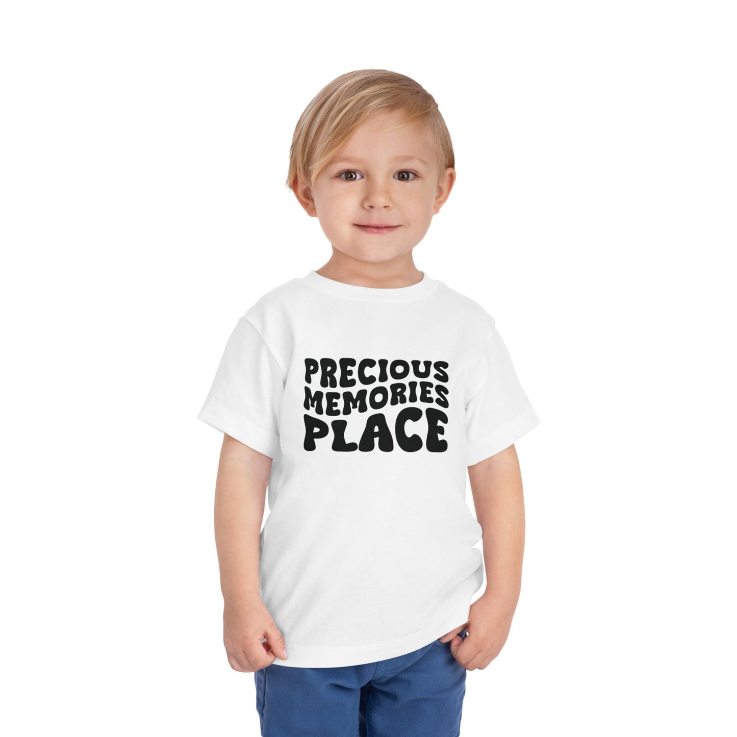 Custom Toddler School Spirit T-Shirt