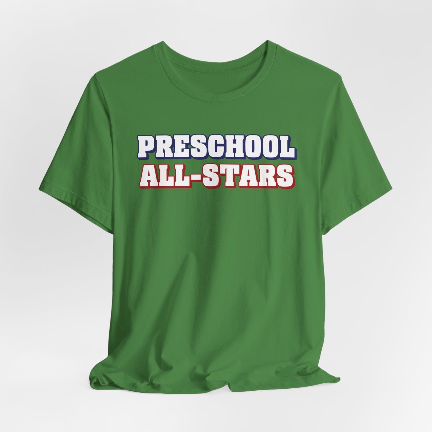 Custom Unisex Preschool All-Stars T-Shirt
