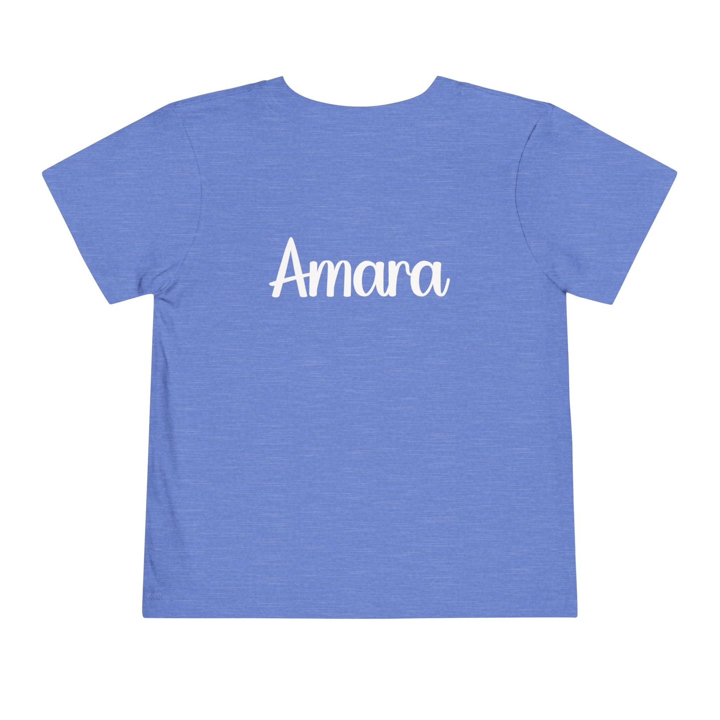 Custom Preschool Crew Toddler T-Shirt