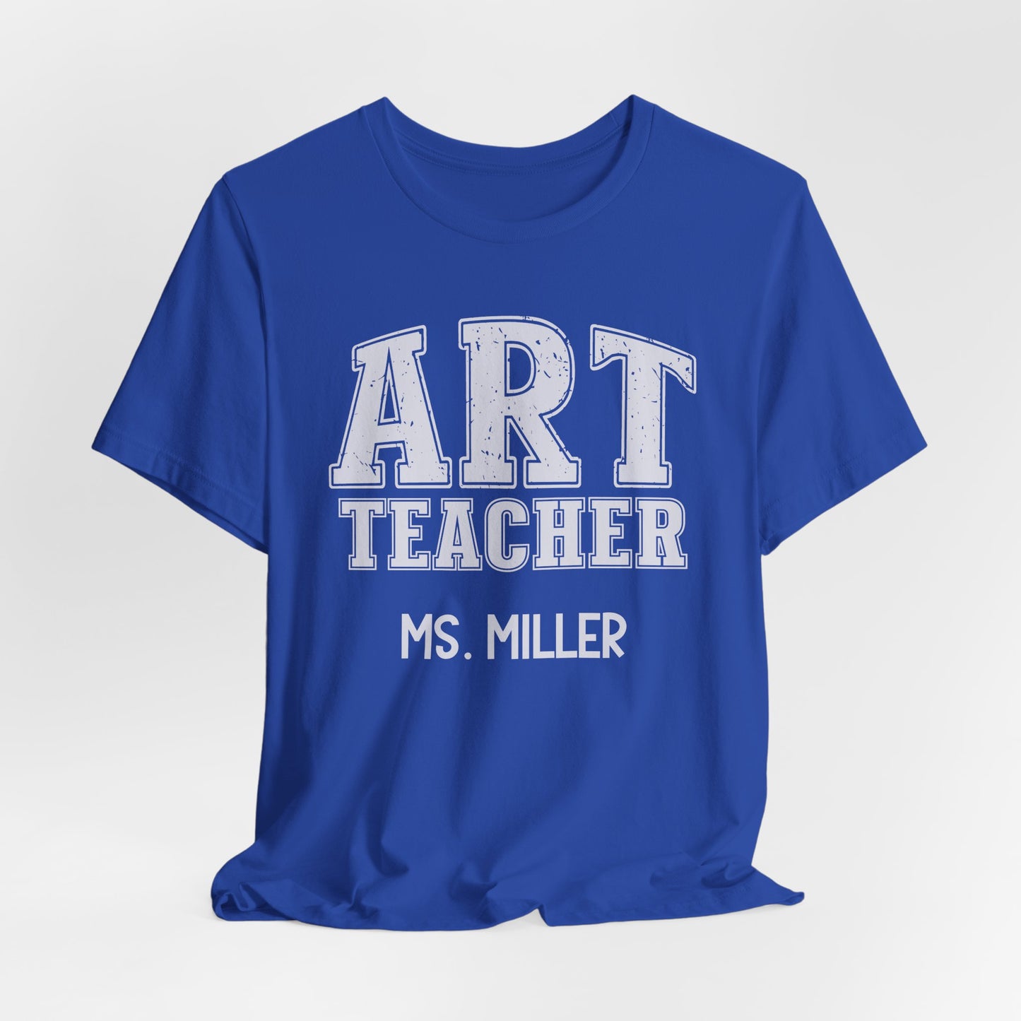 Custom Unisex Art T-Shirt