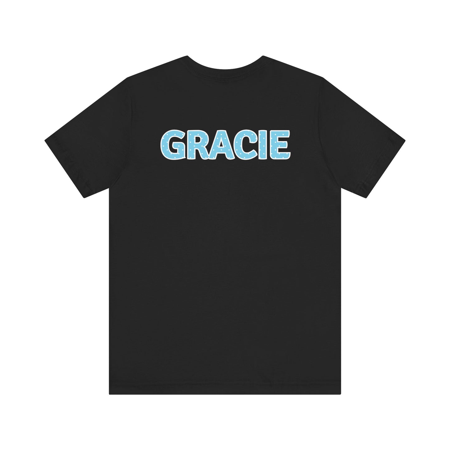 Custom Unisex Smiles, Laughter, Learning T-Shirt