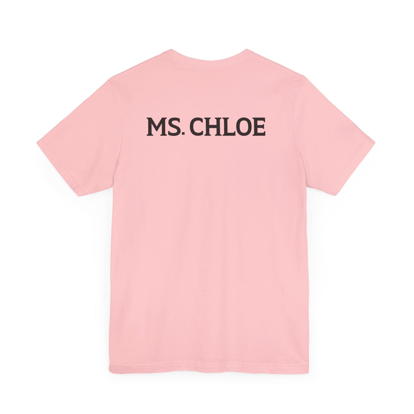 Custom Unisex Circle Handprint T-Shirt