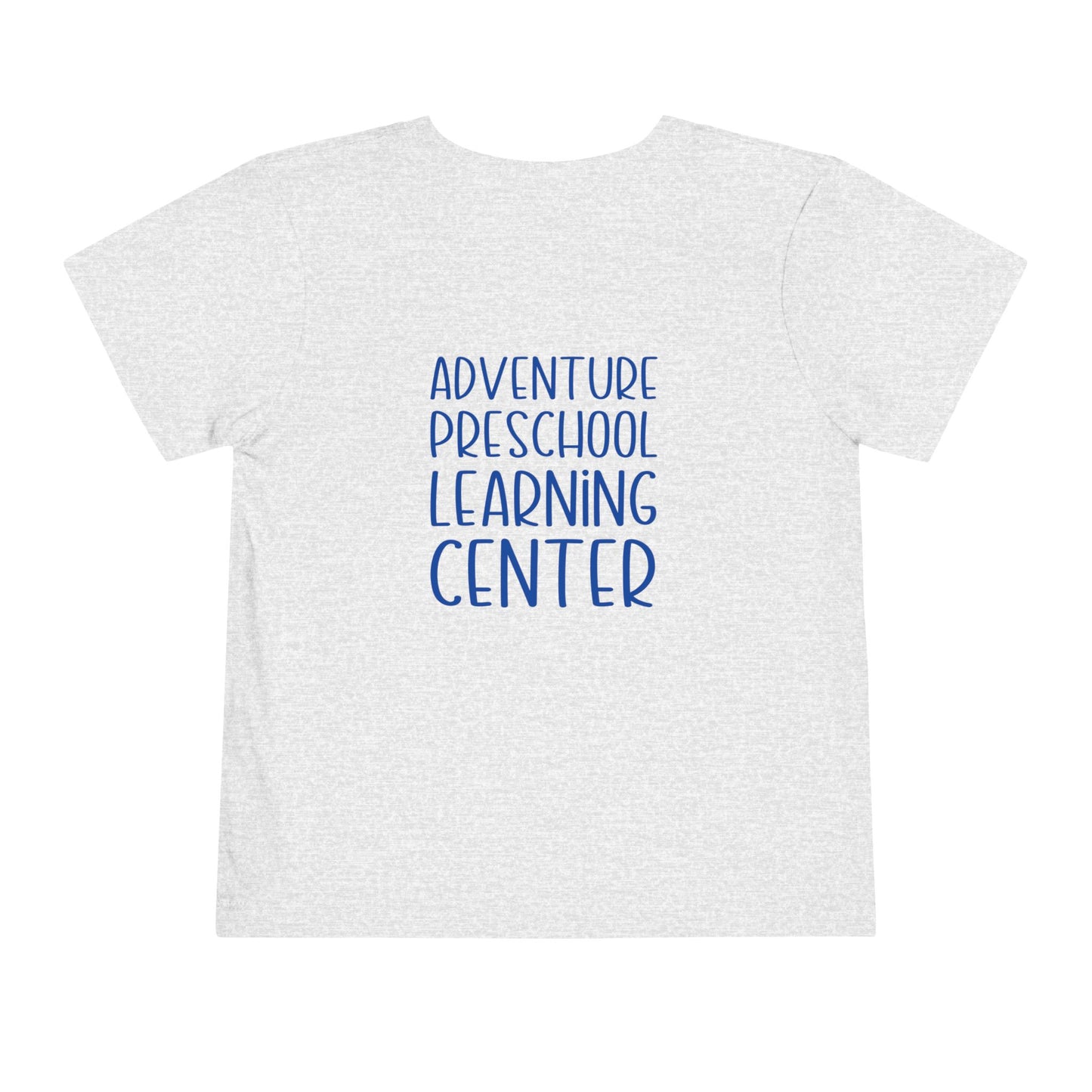 Custom Cherry Circle Toddler T-Shirt