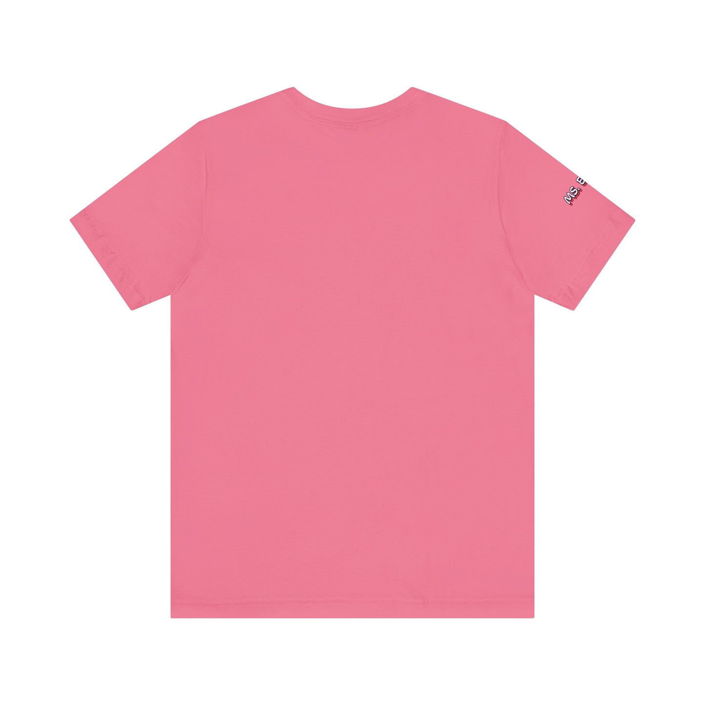 Custom Unisex Preschool Teacher T-Shirt