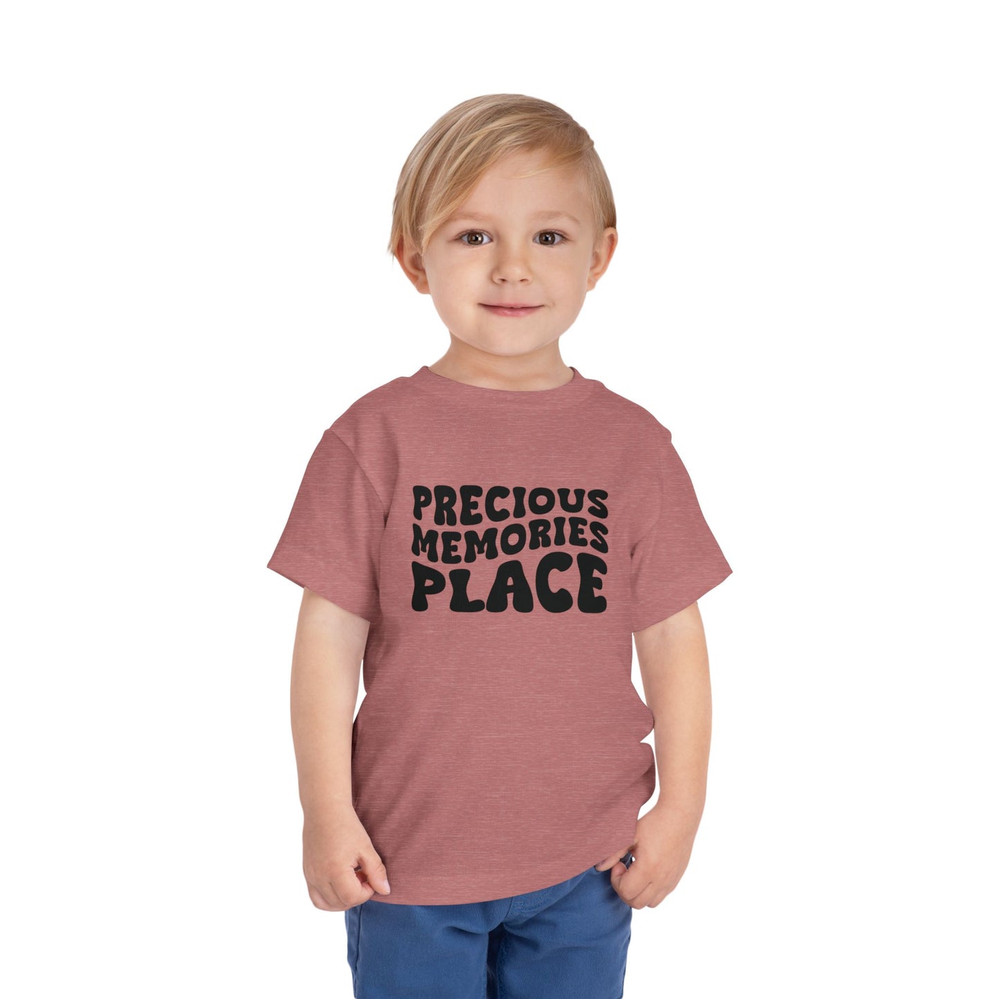 Custom Toddler School Spirit T-Shirt