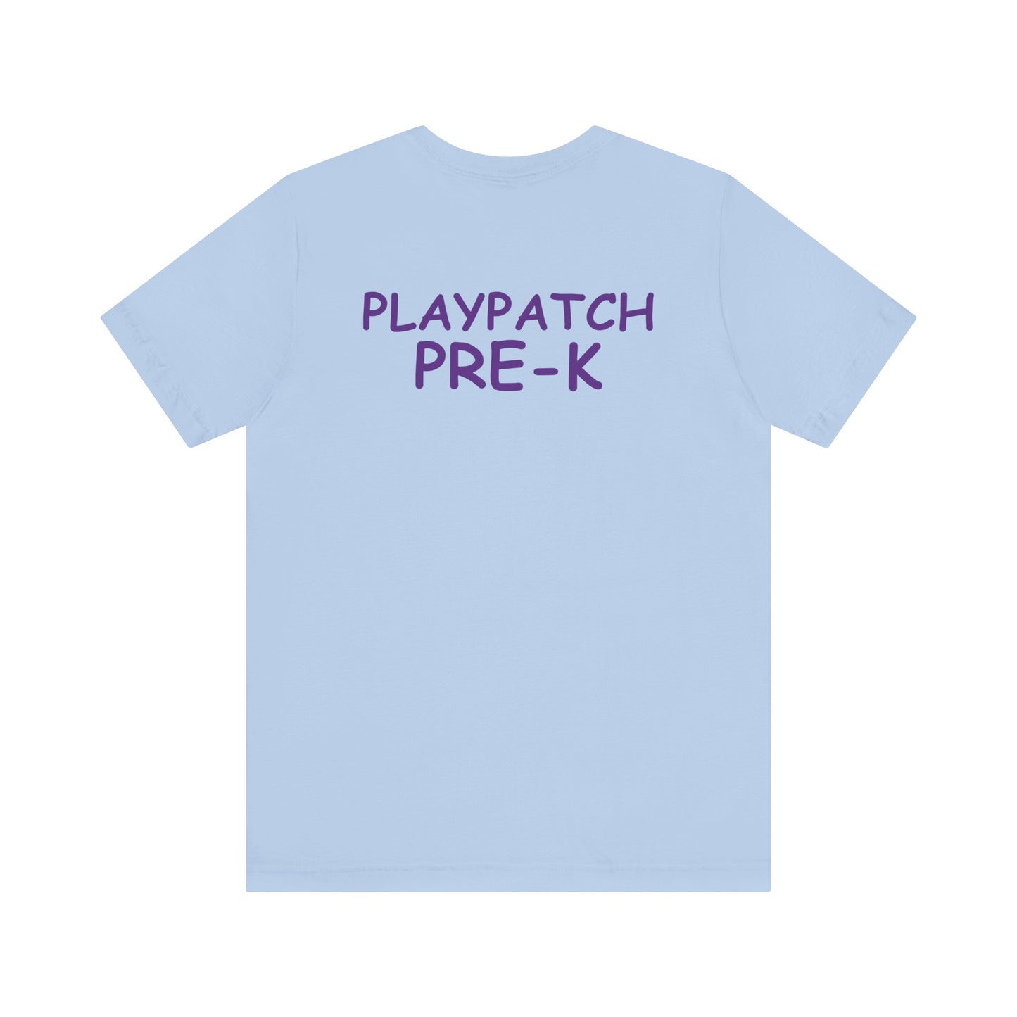 Custom Unisex Pre-K Supplies T-Shirt
