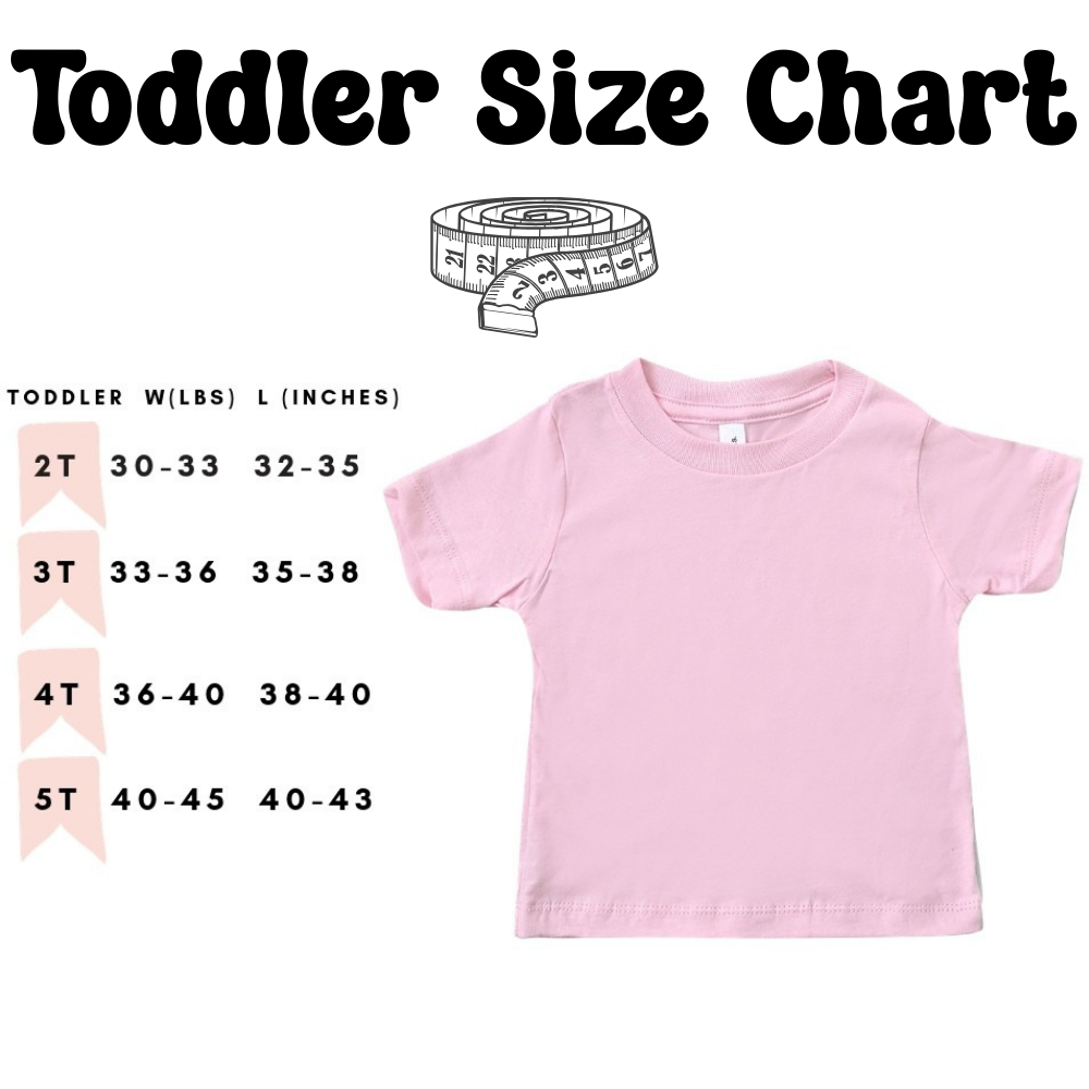 Custom Preschool Crew Toddler T-Shirt