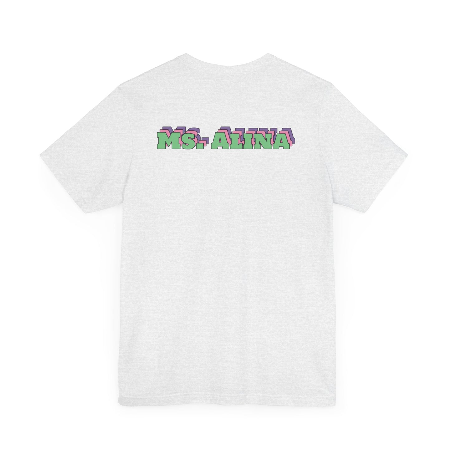 Custom Unisex Preschool Dream Team T-Shirt