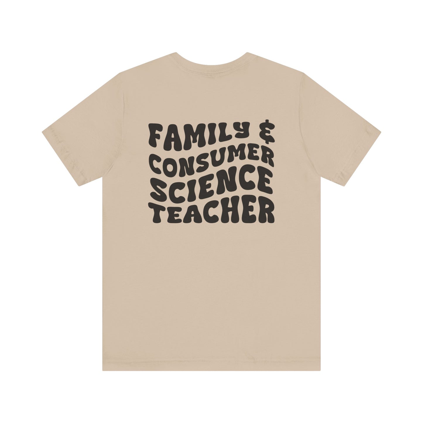 Copy of Copy of Custom Unisex Red Polka Dot Preschool Crew T-Shirt