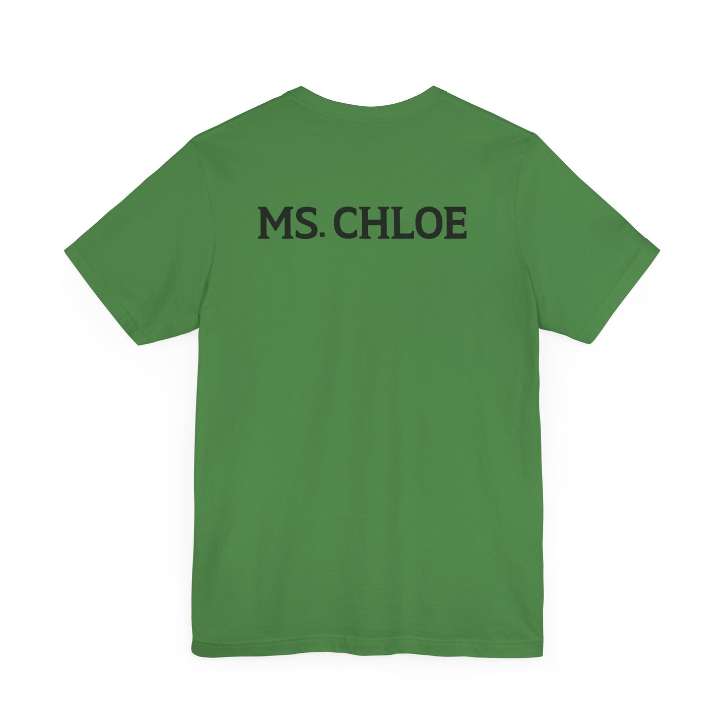 Custom Unisex Circle Handprint T-Shirt