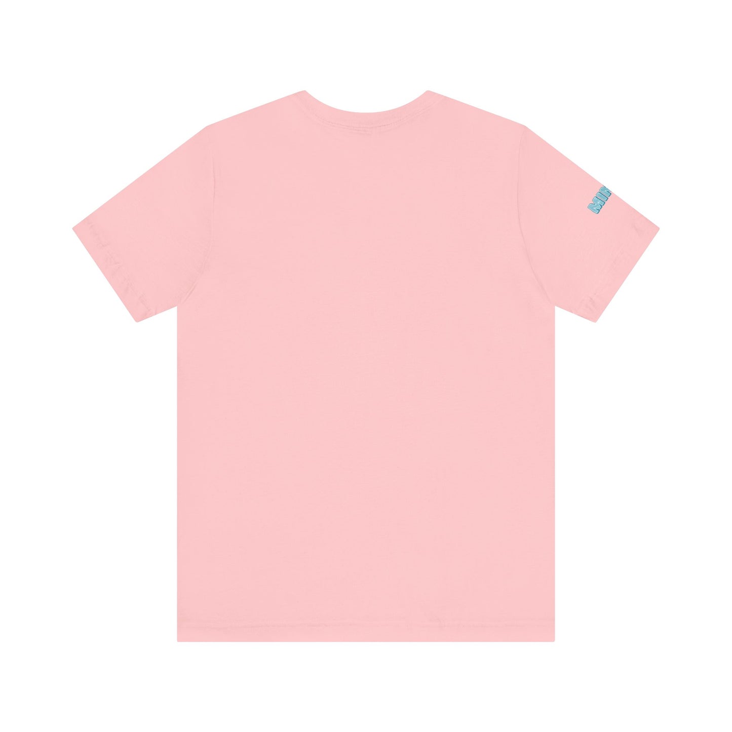 Custom Unisex Crossed Out Pre-K Crew T-Shirt