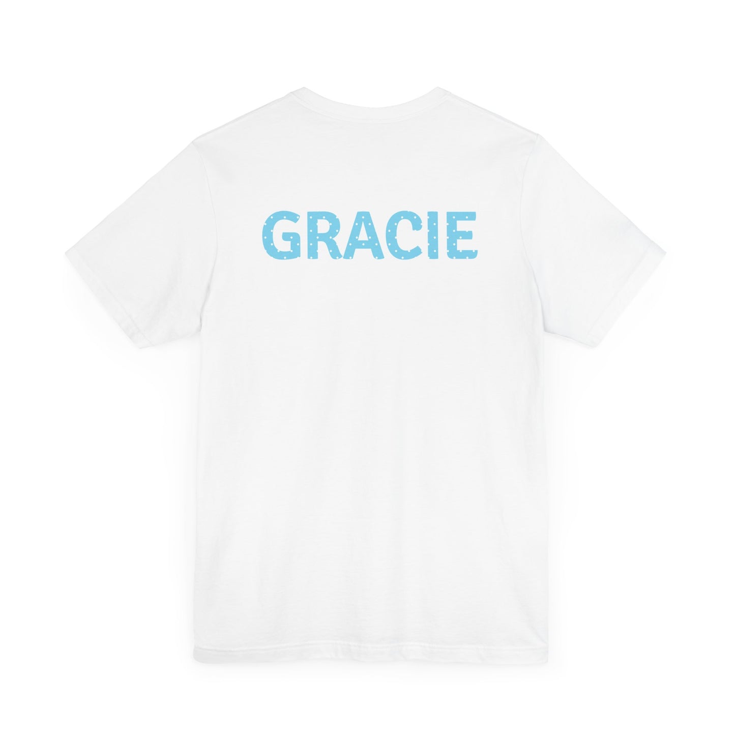 Custom Unisex Smiles, Laughter, Learning T-Shirt