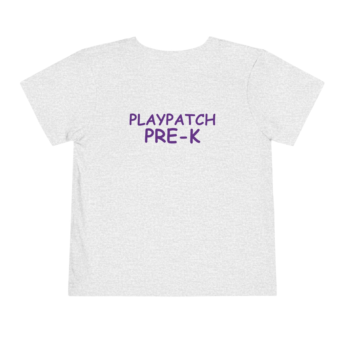 Custom Preschool Supplies Toddler T-Shirt