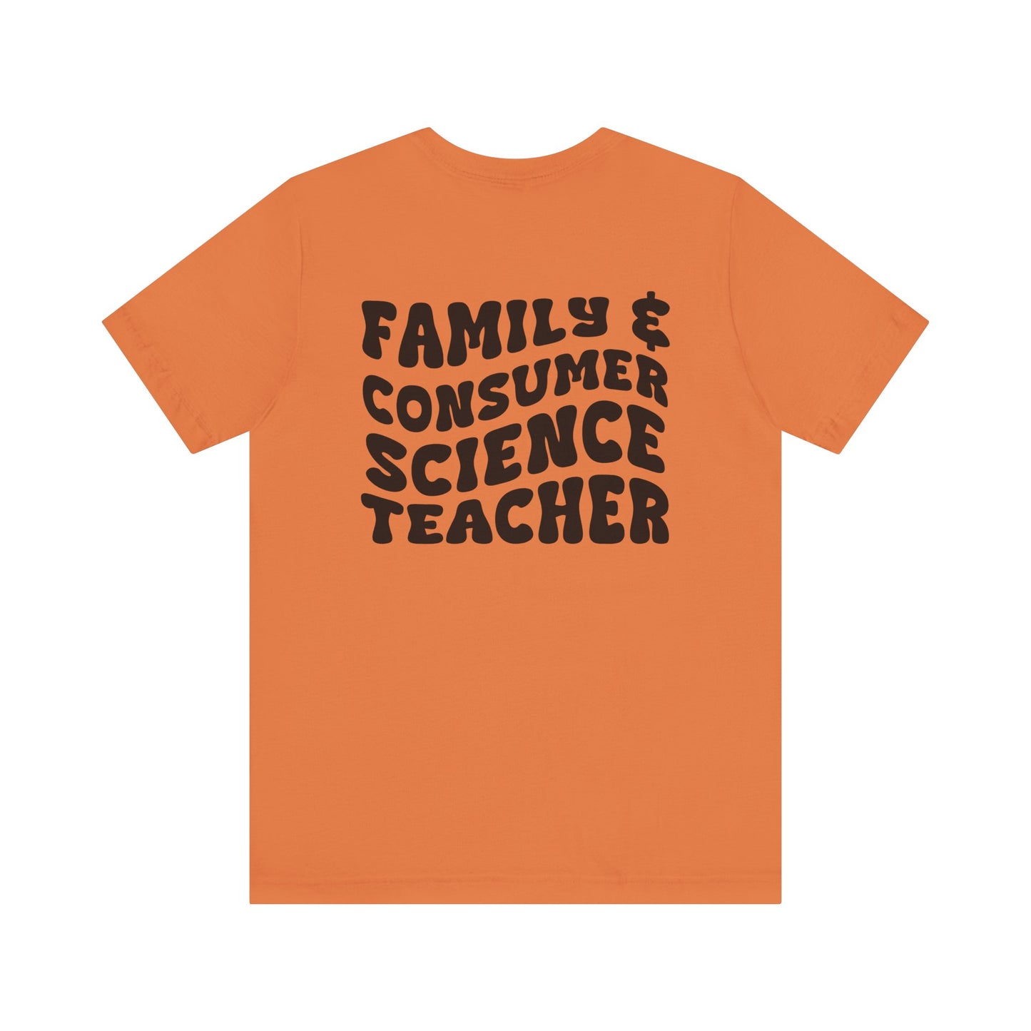 Copy of Copy of Custom Unisex Red Polka Dot Preschool Crew T-Shirt