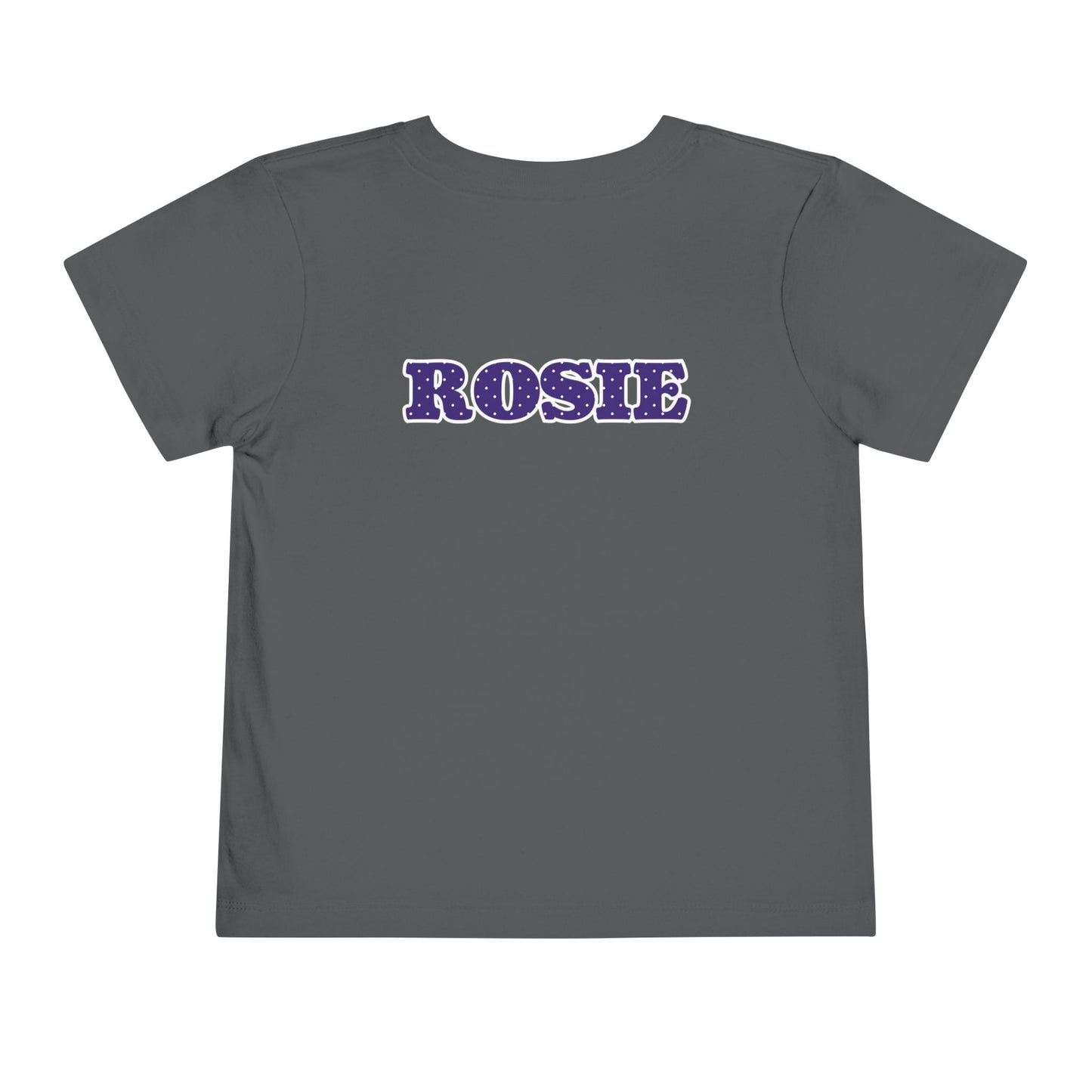 Custom Playing Learning Growing Toddler T-Shirt