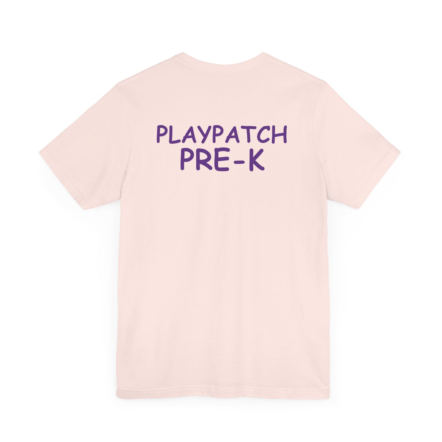 Custom Unisex Pre-K Supplies T-Shirt