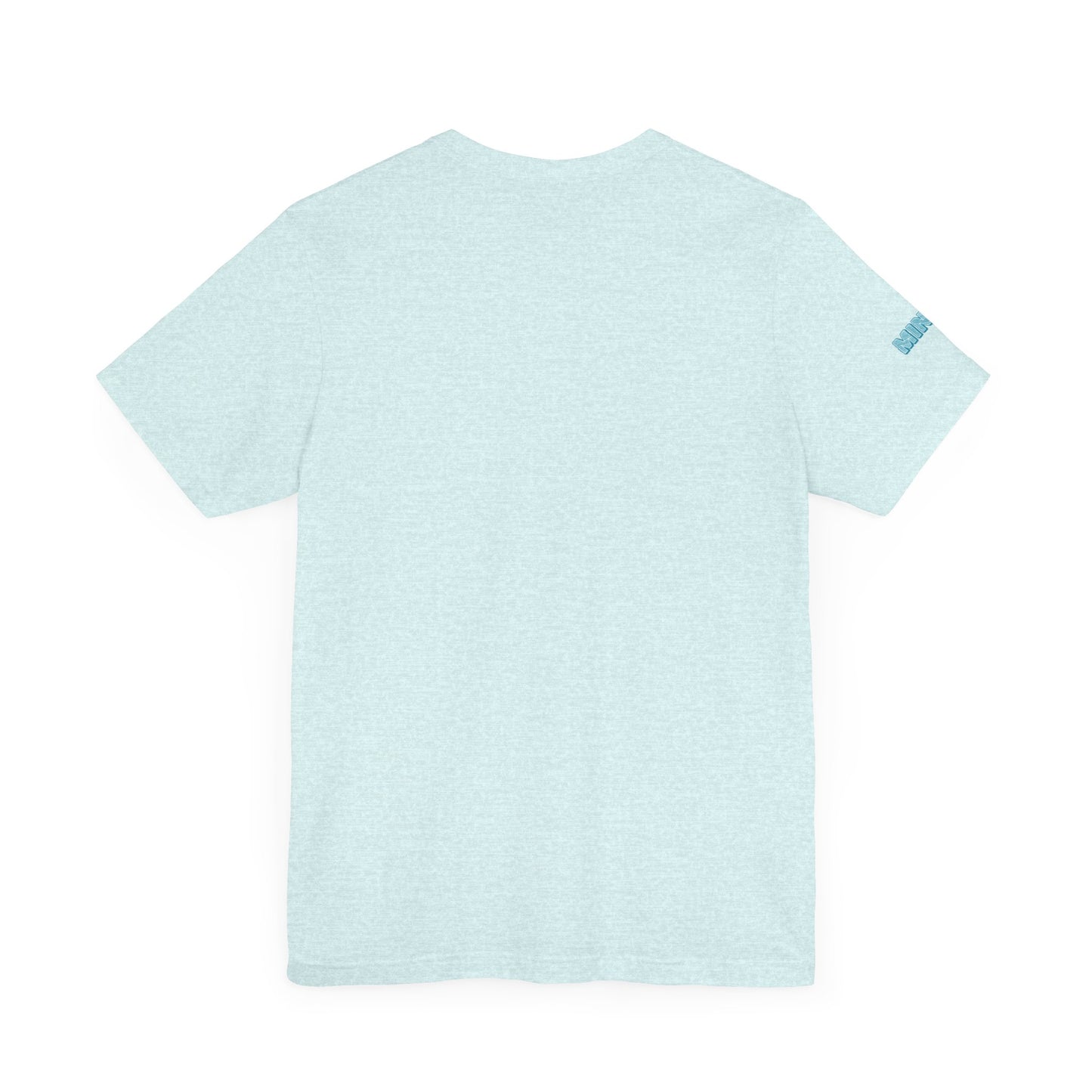 Custom Unisex Crossed Out Pre-K Crew T-Shirt