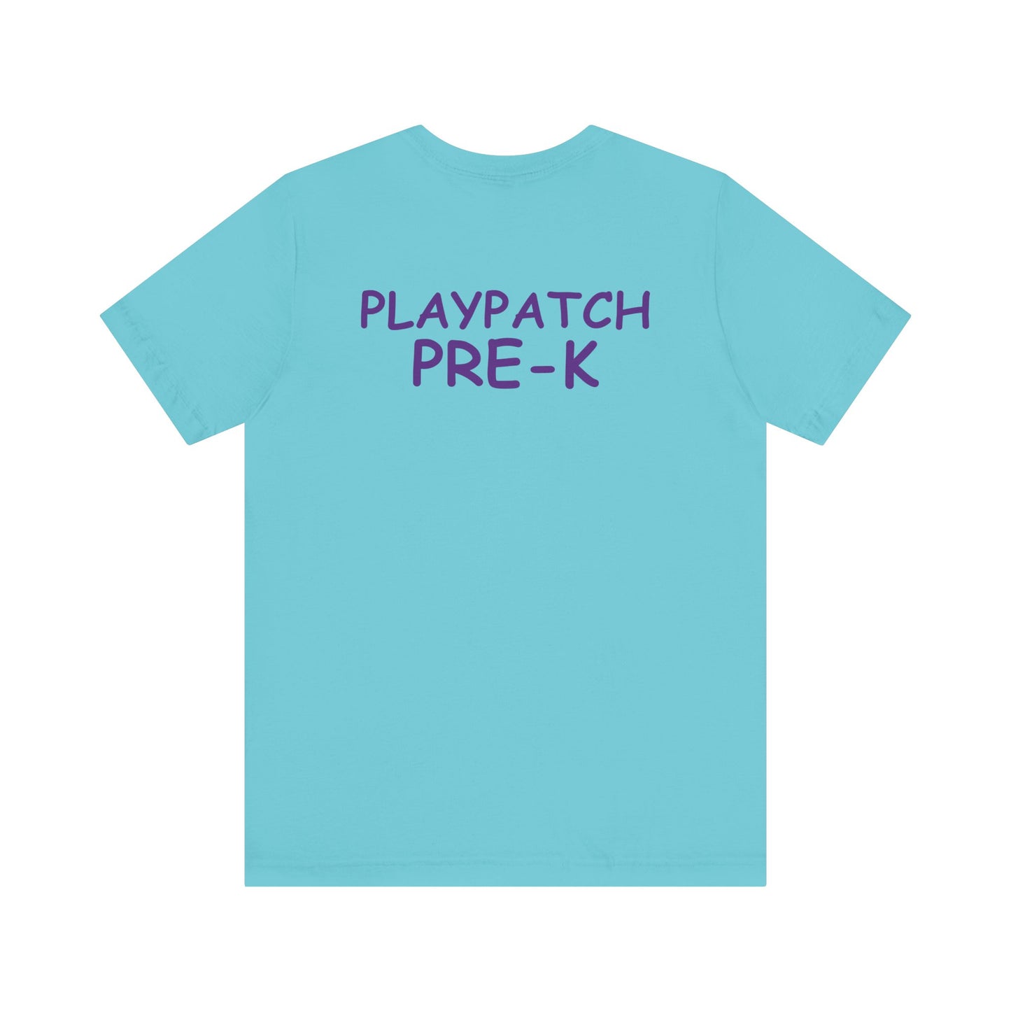 Custom Unisex Pre-K Supplies T-Shirt