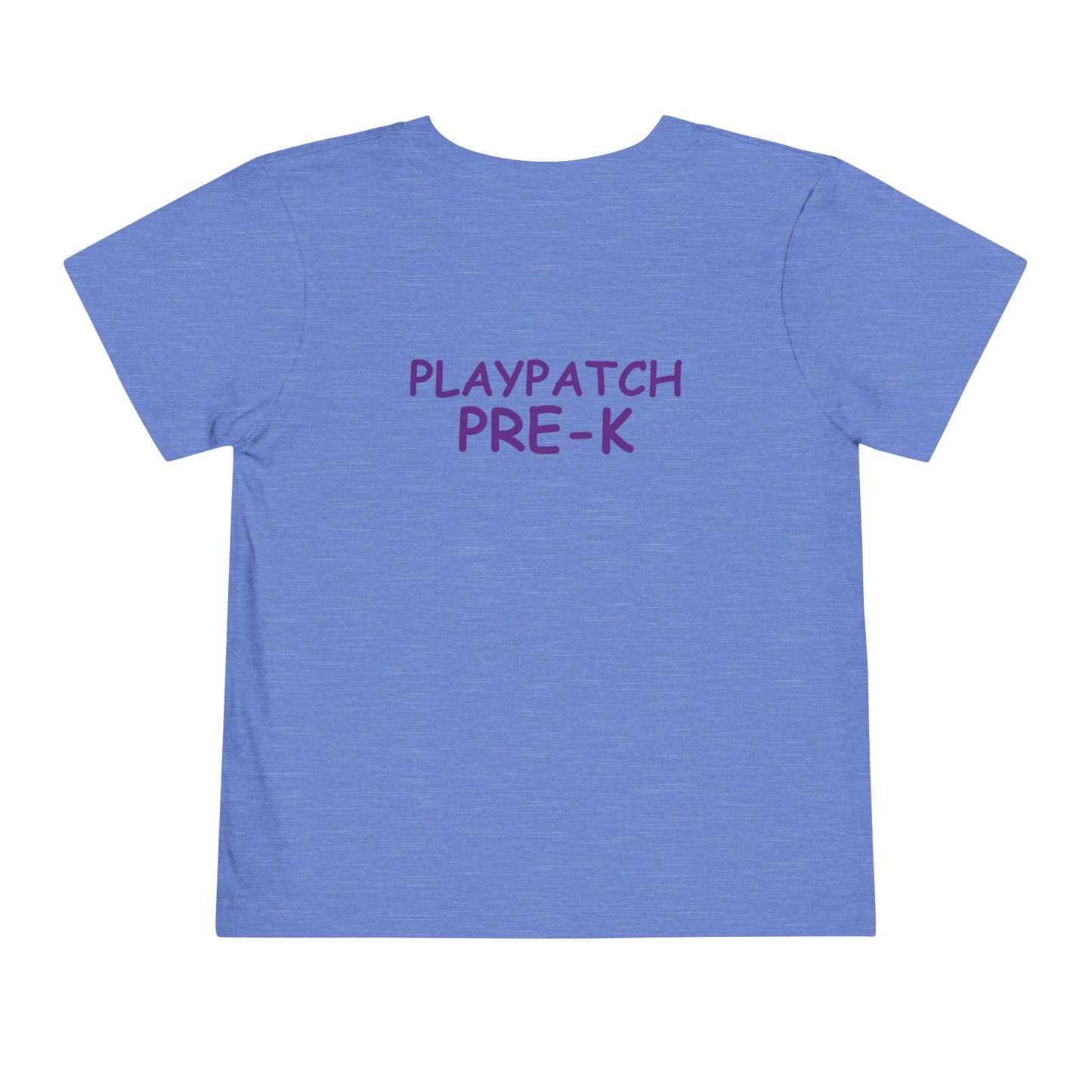 Custom Preschool Supplies Toddler T-Shirt
