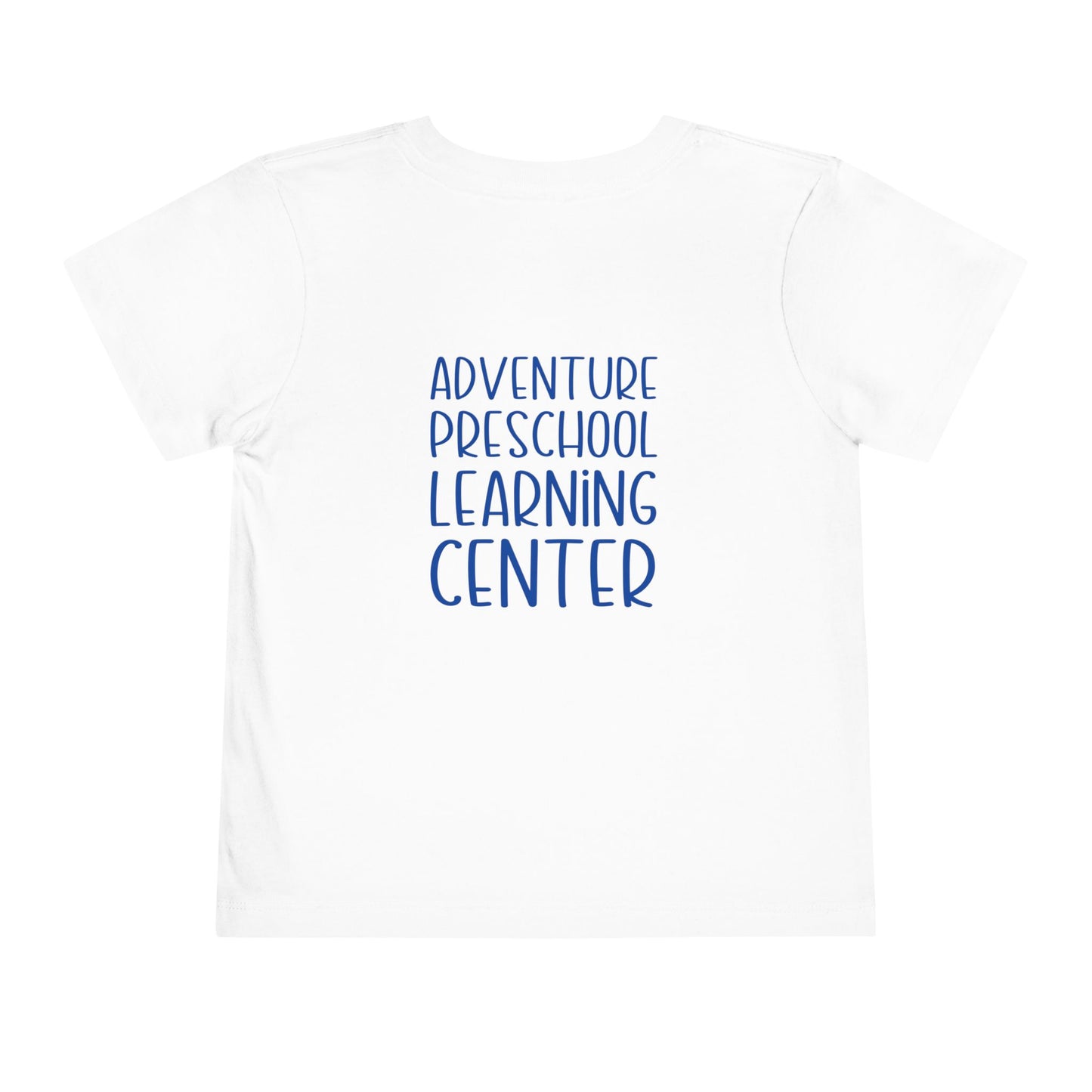 Custom Cherry Circle Toddler T-Shirt