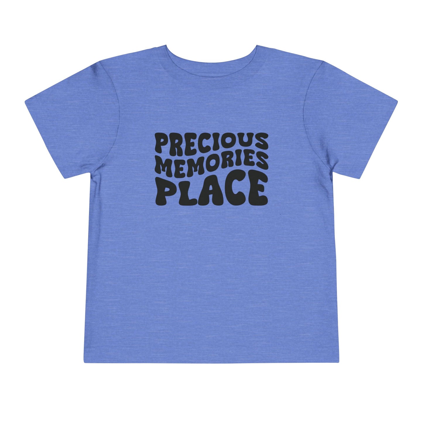 Custom Toddler School Spirit T-Shirt