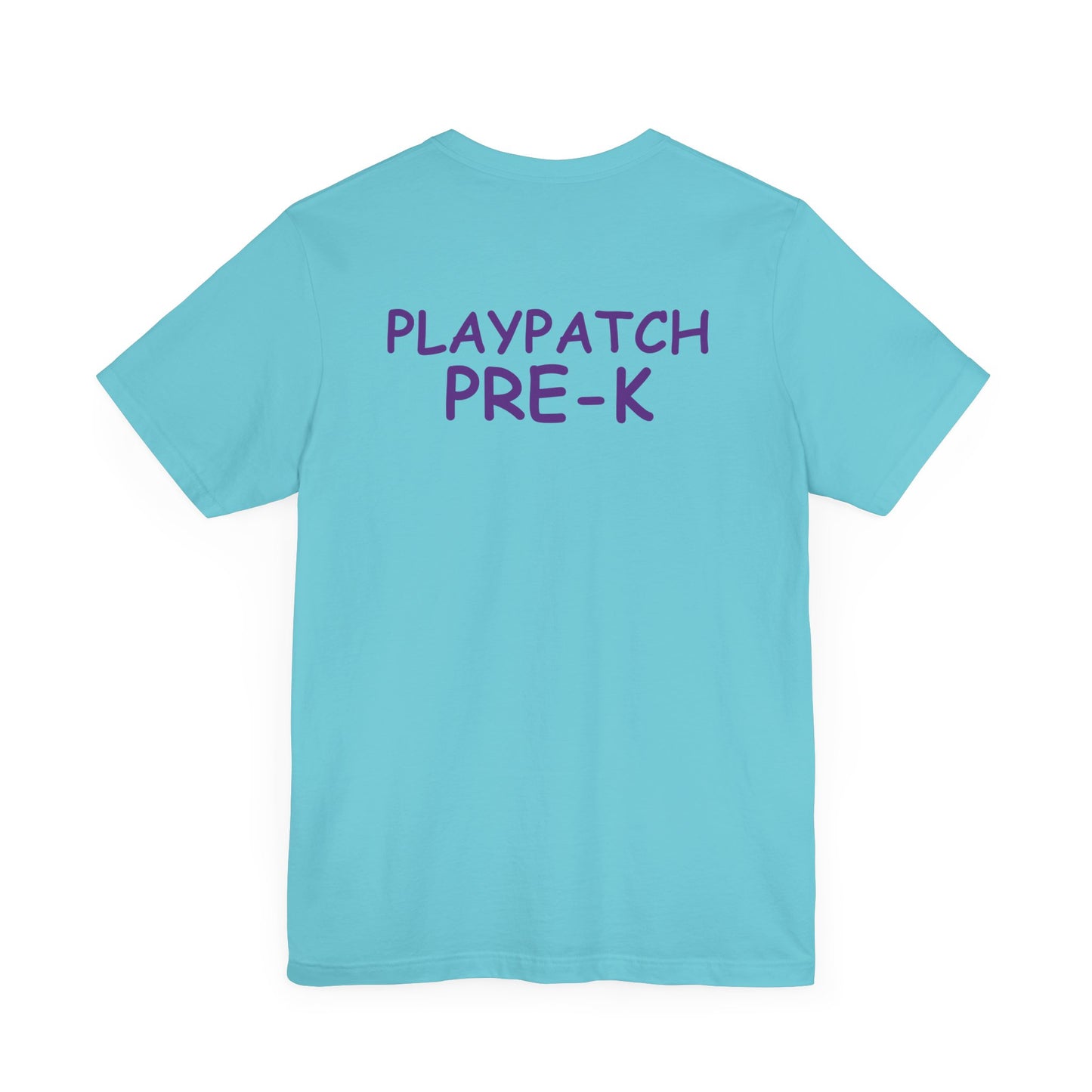 Custom Unisex Pre-K Supplies T-Shirt
