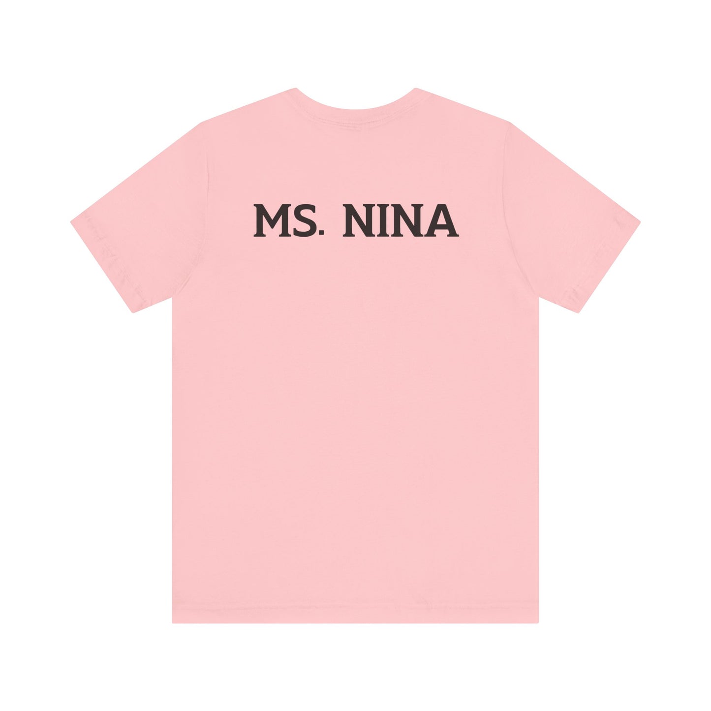 Custom Unisex Pre-K Teacher Apple T-Shirt