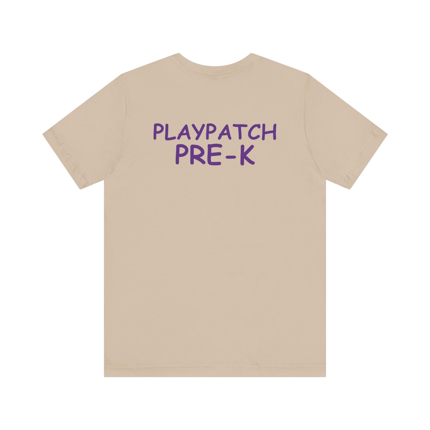 Custom Unisex Pre-K Supplies T-Shirt