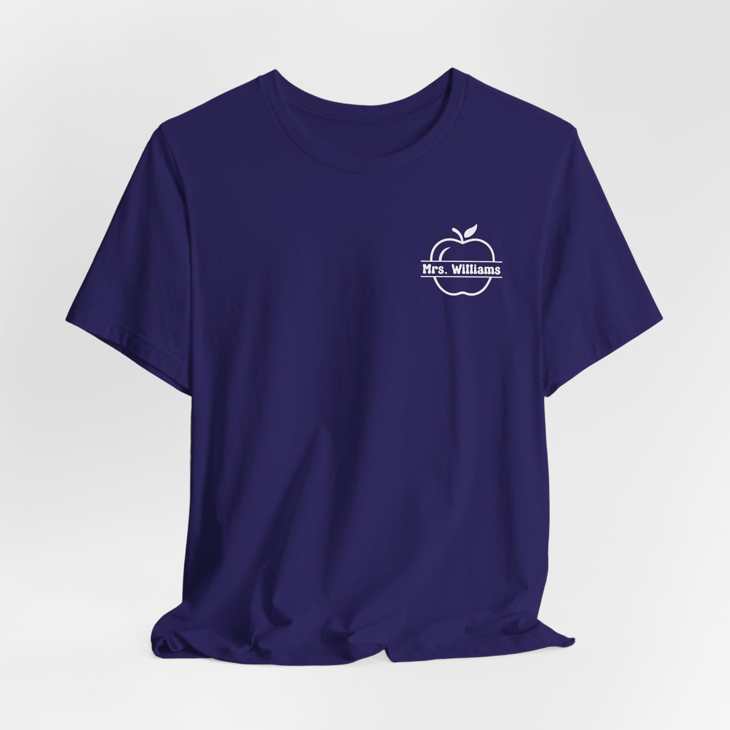 Custom Unisex School T-Shirt