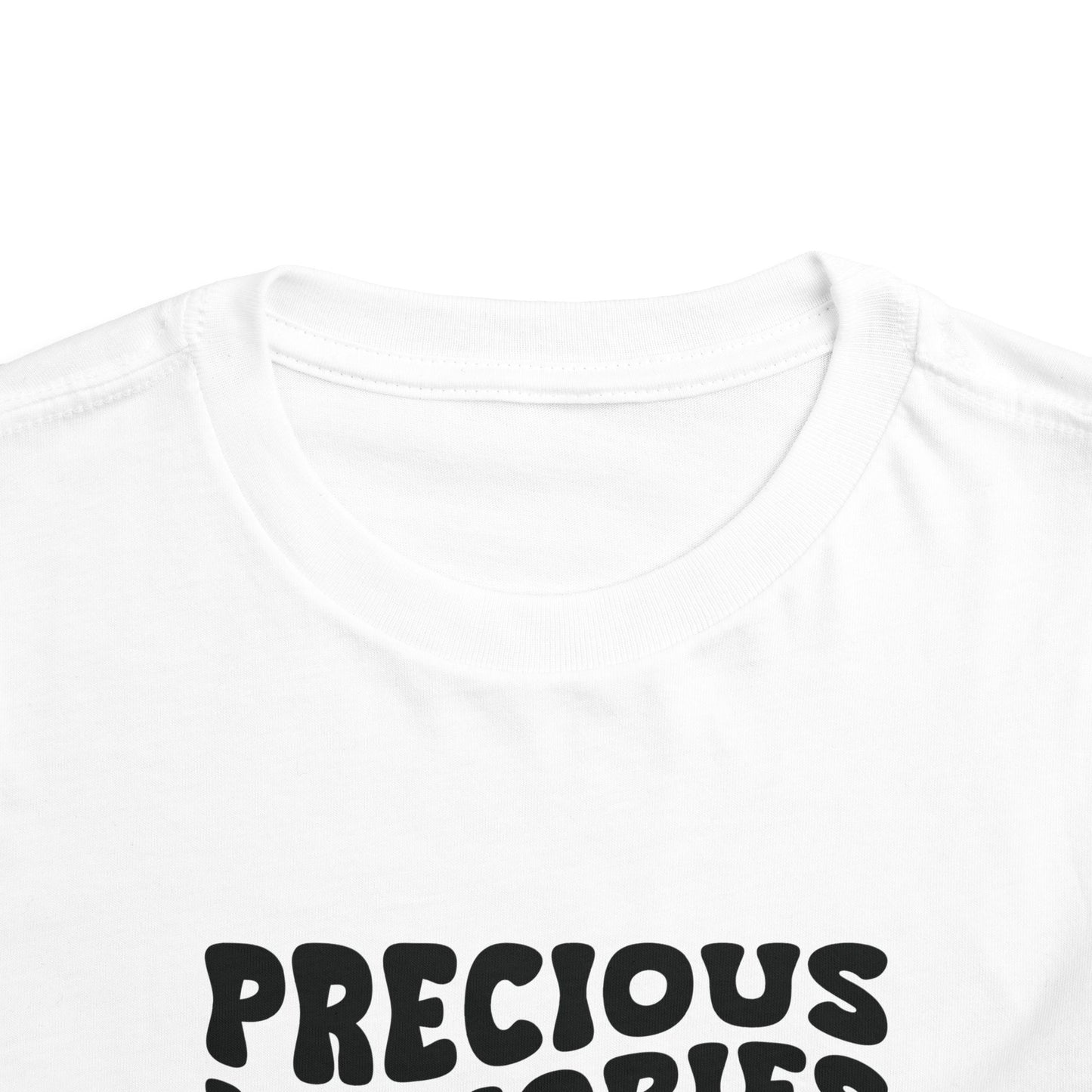 Custom Toddler School Spirit T-Shirt