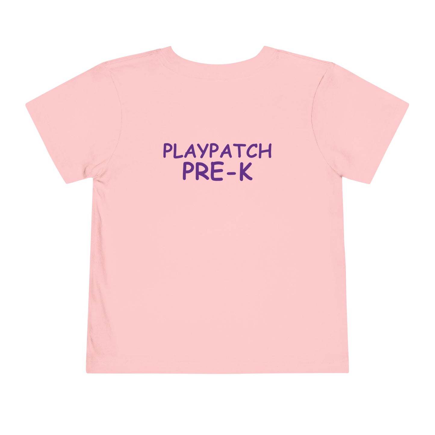 Custom Preschool Supplies Toddler T-Shirt