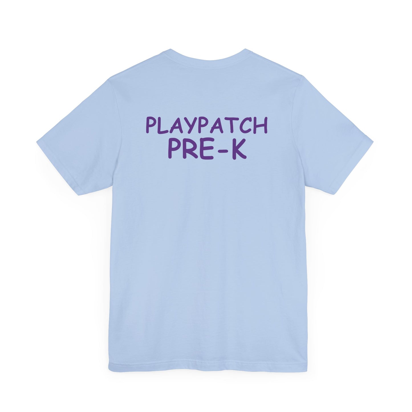 Custom Unisex Pre-K Supplies T-Shirt