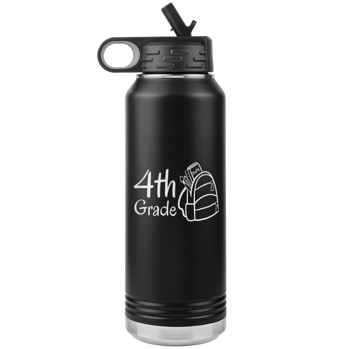 4th Grade Water Bottle Water