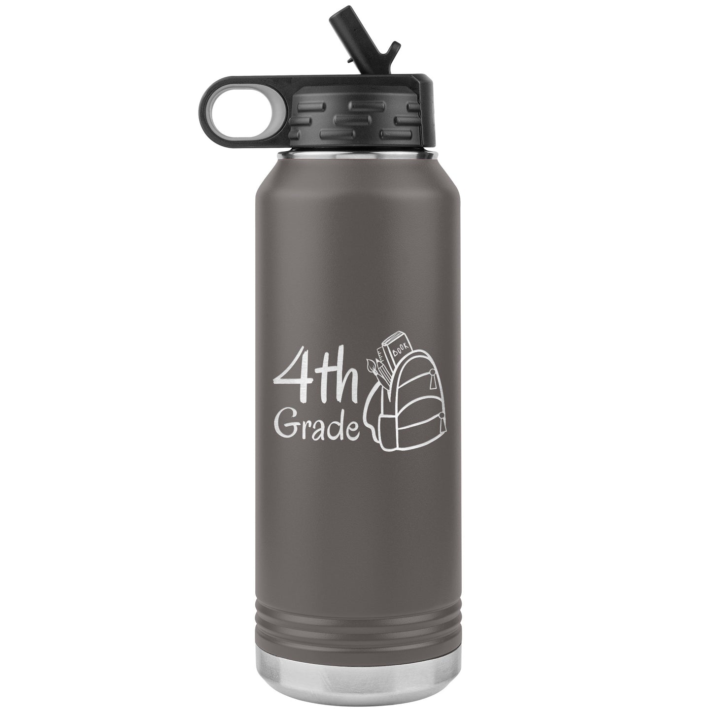4th Grade Water Bottle Water