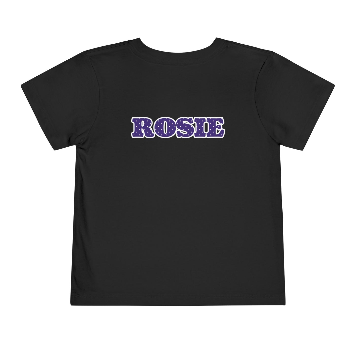 Custom Playing Learning Growing Toddler T-Shirt