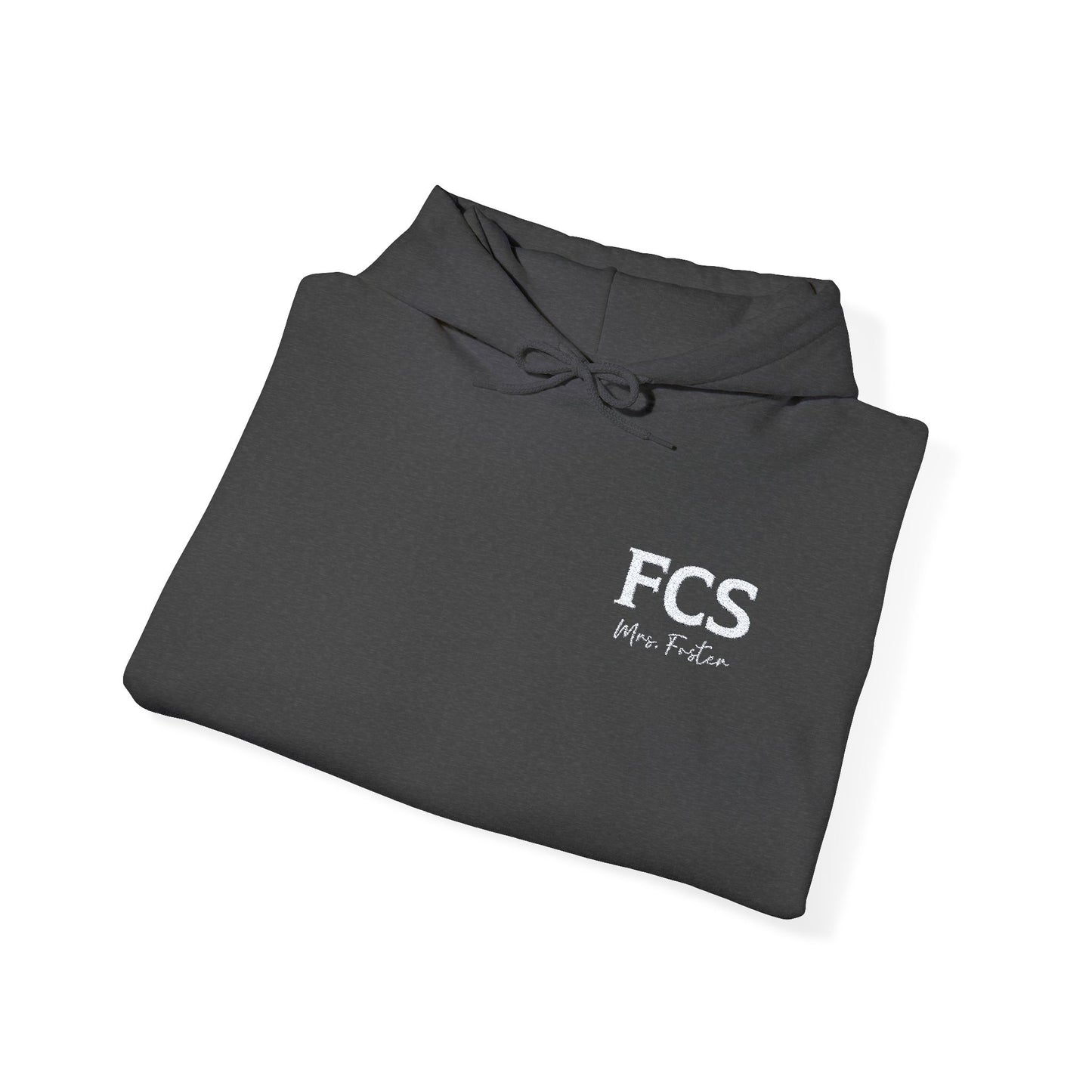 Custom Unisex FCS Hoodie