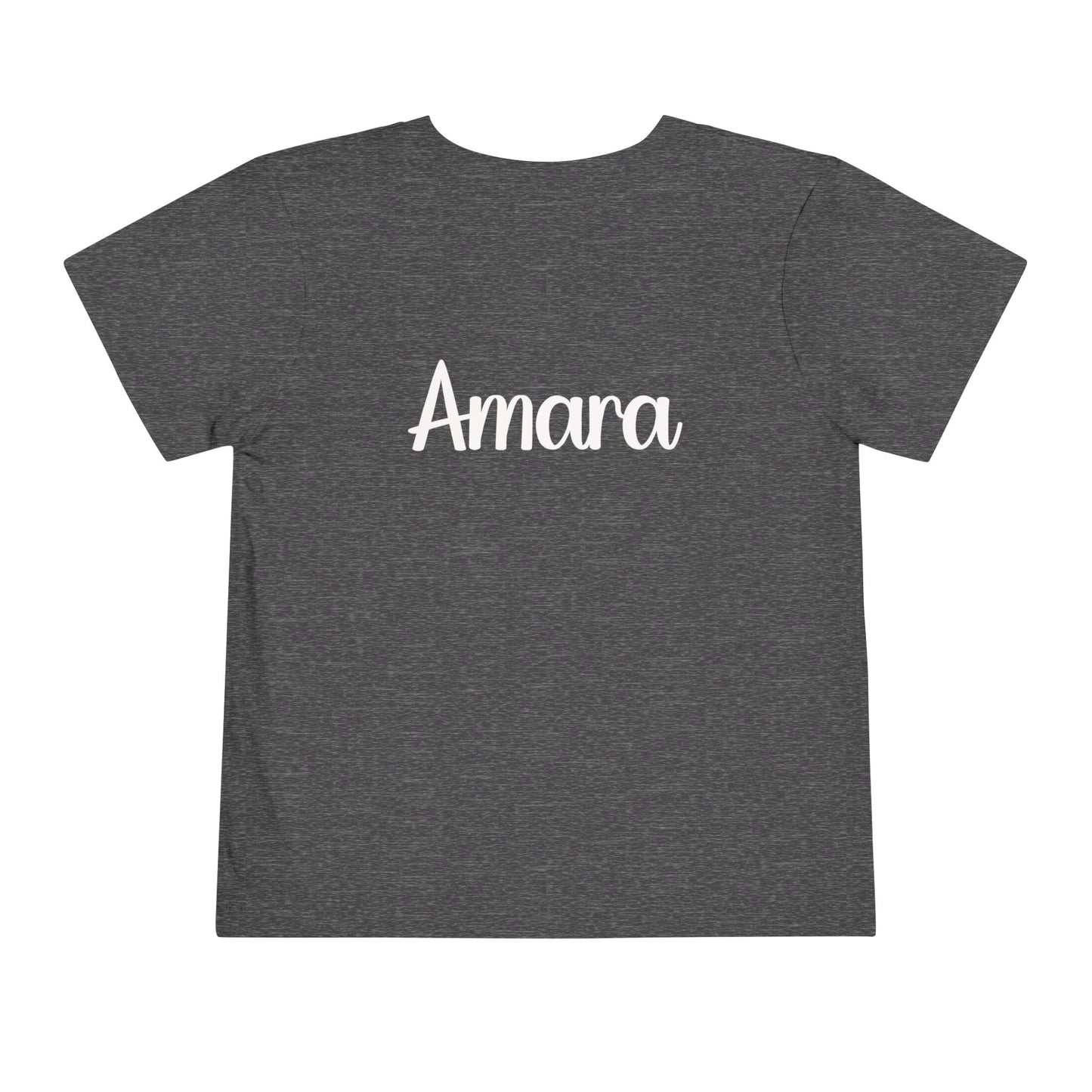 Custom Preschool Crew Toddler T-Shirt