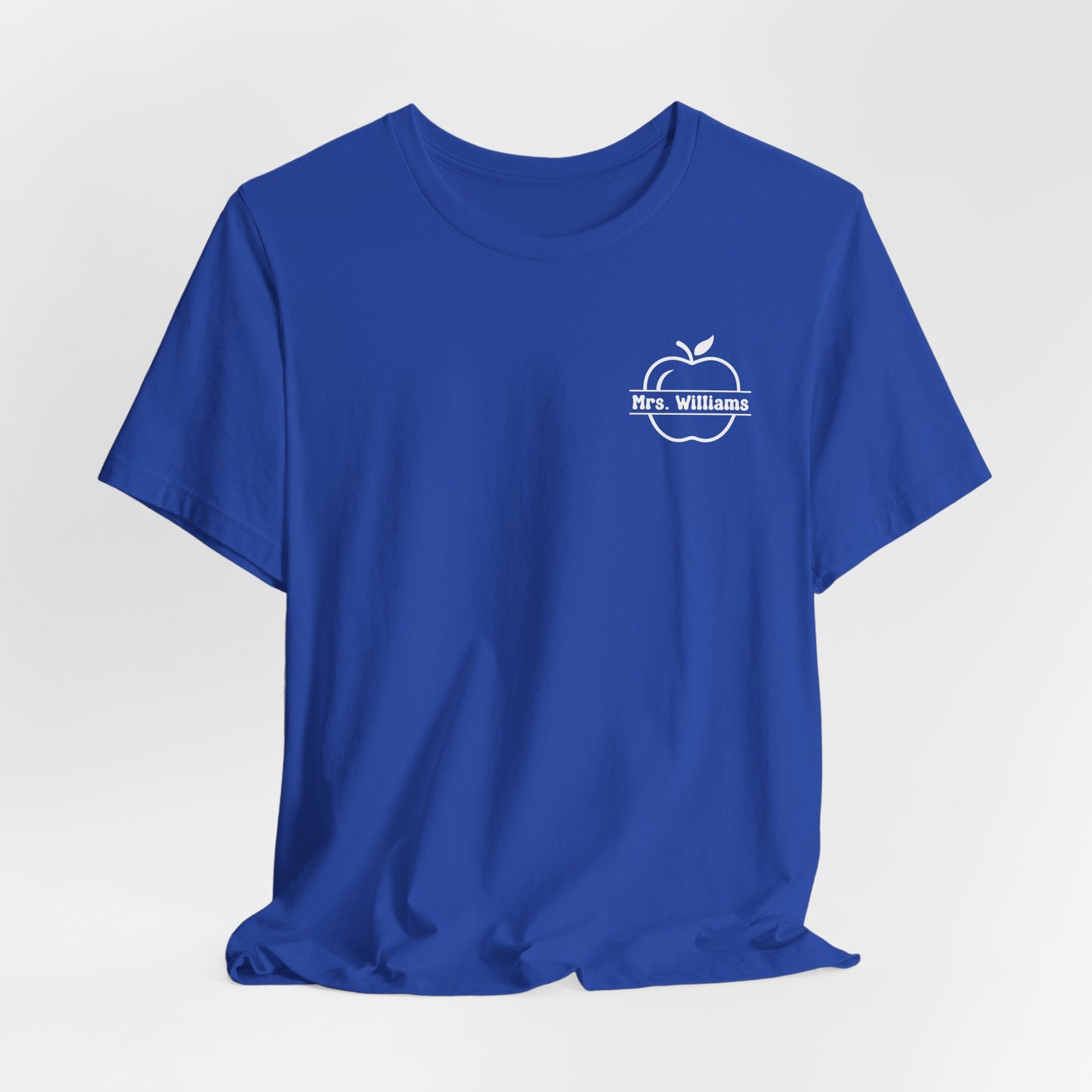 Custom Unisex School T-Shirt