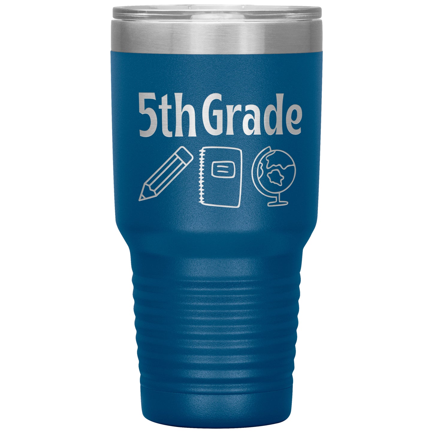 5th Grade 30oz Travel Tumbler