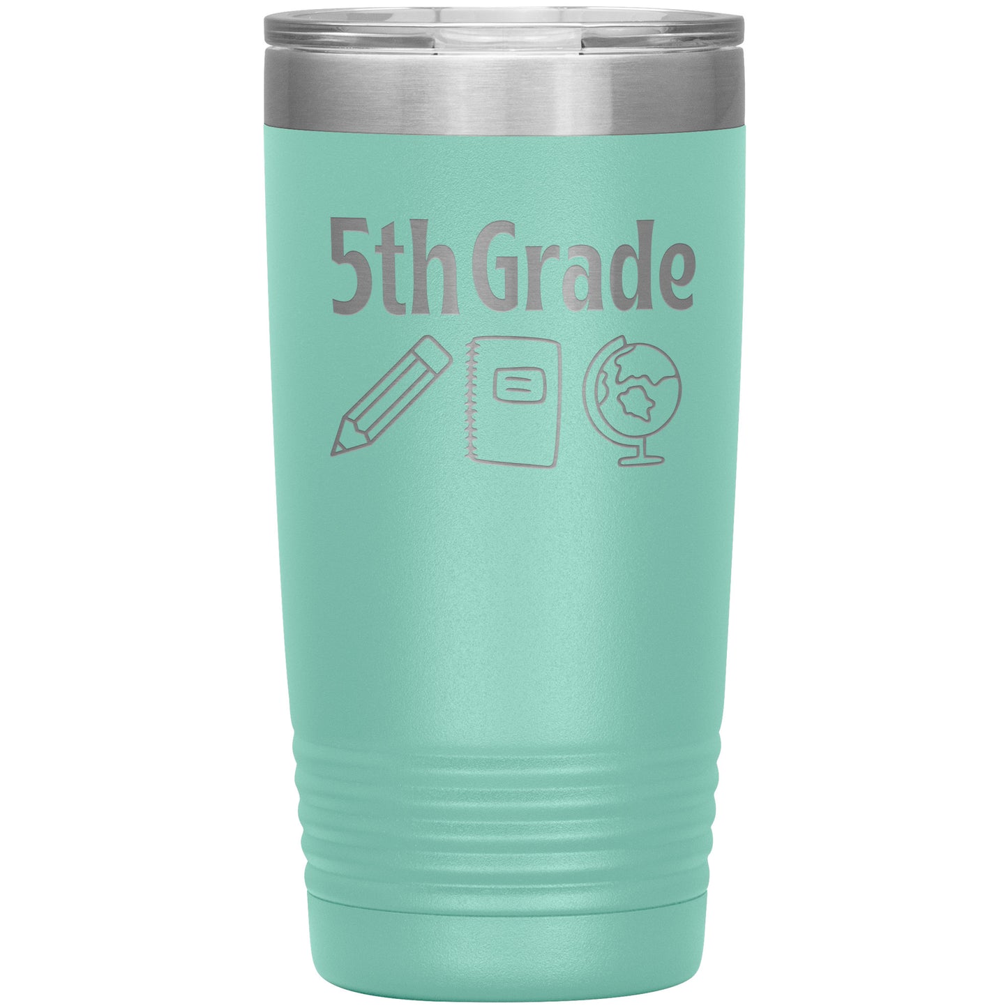 5th Grade Travel Tumbler