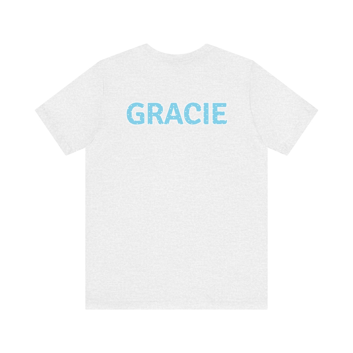 Custom Unisex Smiles, Laughter, Learning T-Shirt
