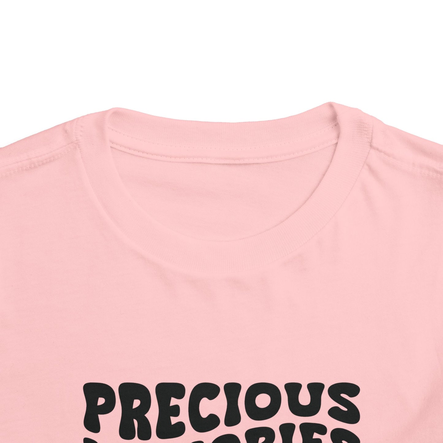 Custom Toddler School Spirit T-Shirt