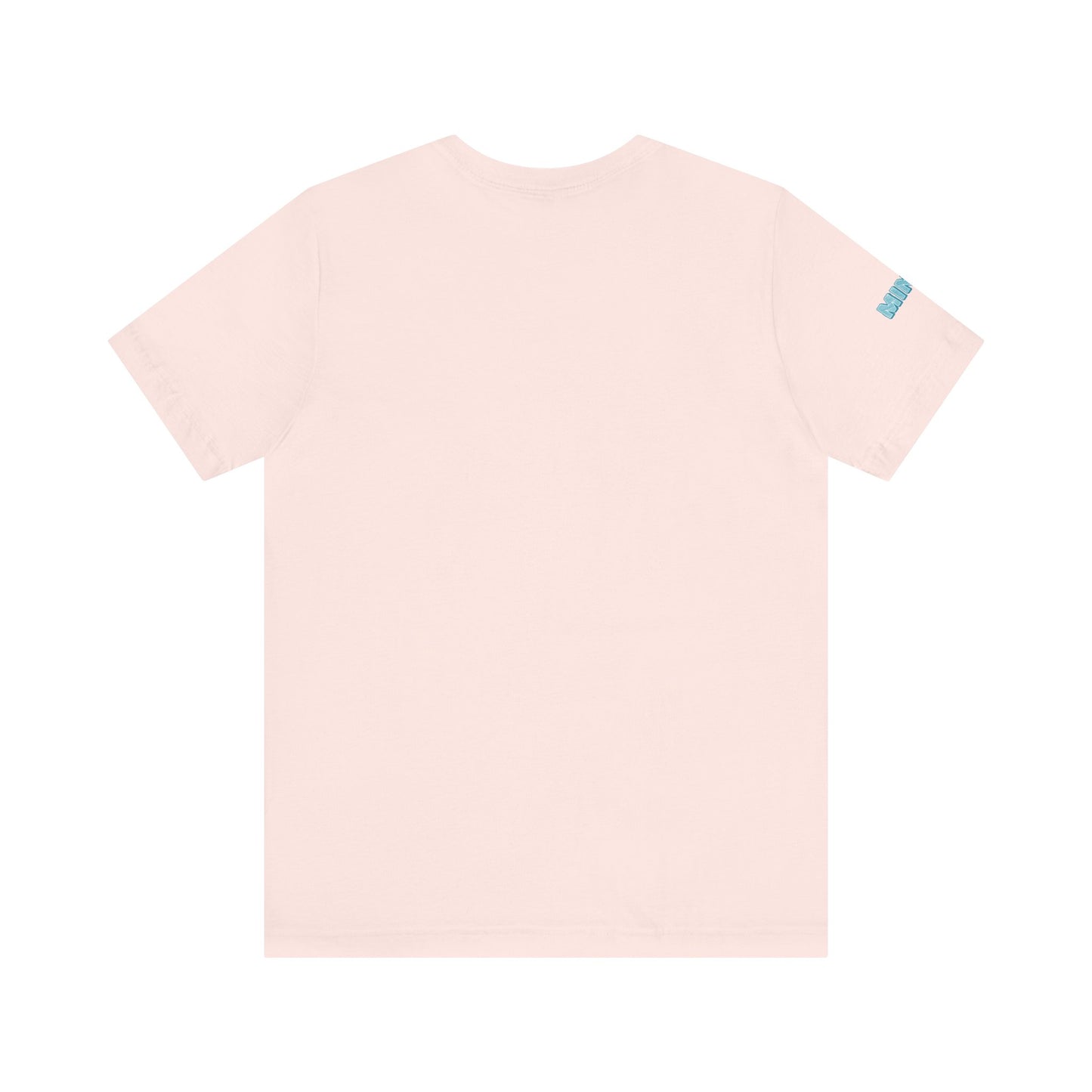 Custom Unisex Crossed Out Pre-K Crew T-Shirt