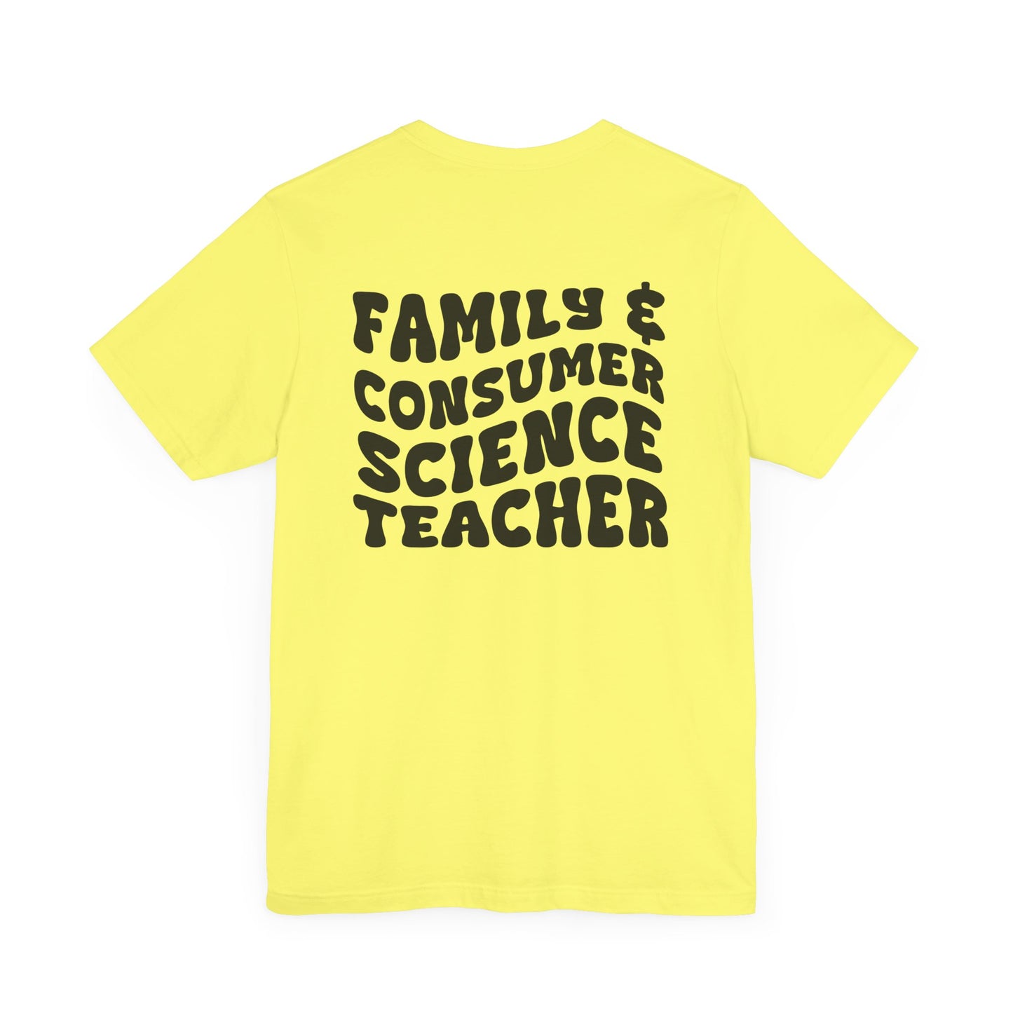 Copy of Copy of Custom Unisex Red Polka Dot Preschool Crew T-Shirt