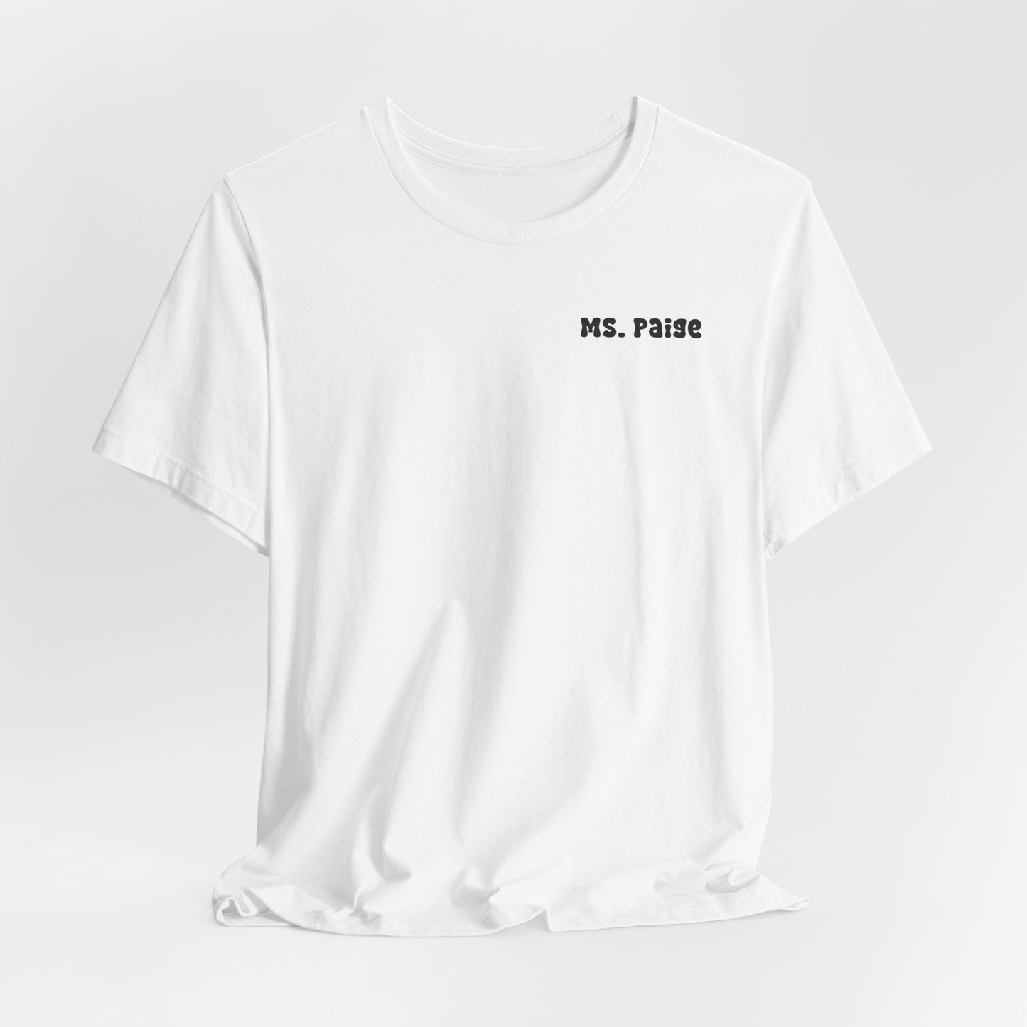 Custom Unisex Preschool Wave T-Shirt