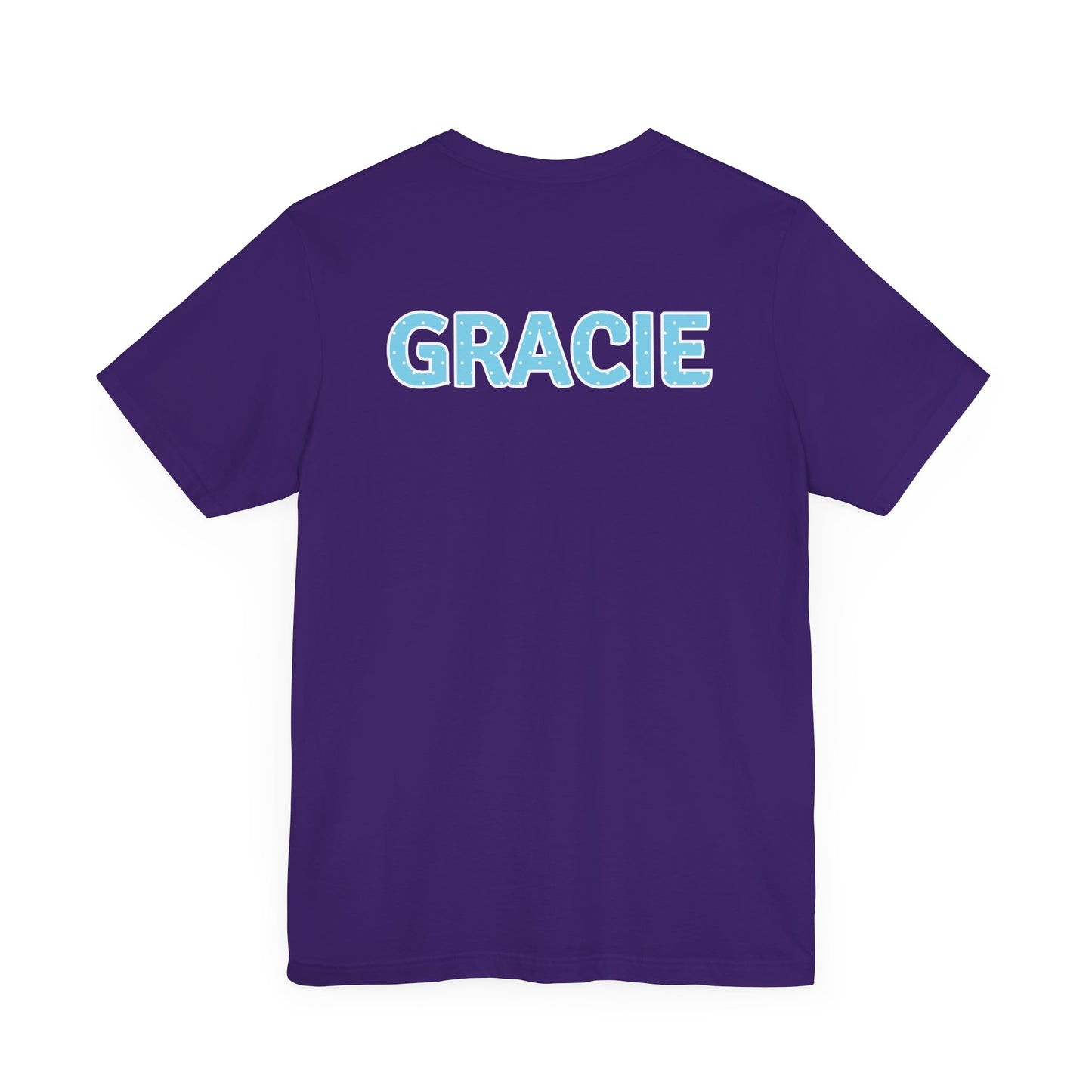 Custom Unisex Smiles, Laughter, Learning T-Shirt
