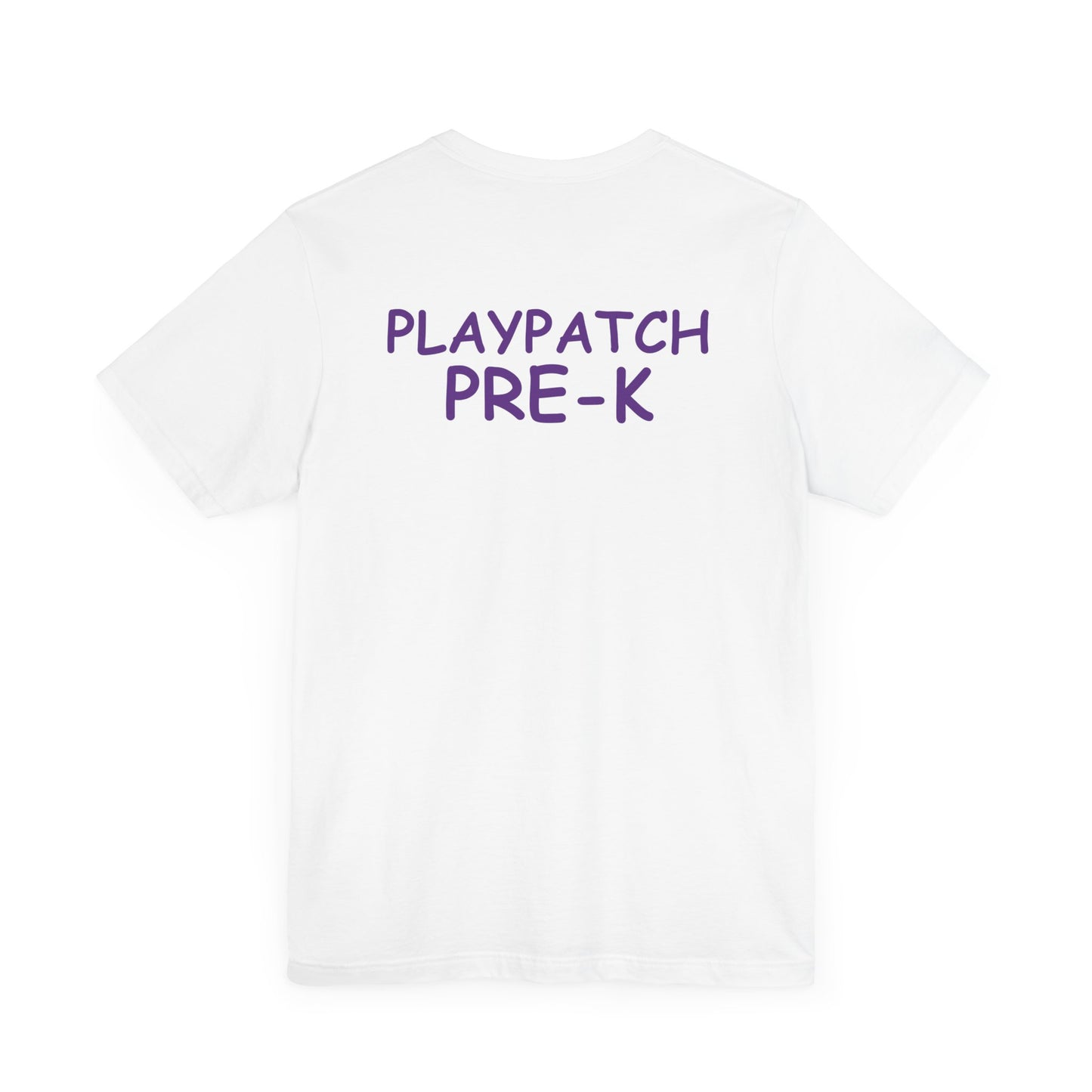 Custom Unisex Pre-K Supplies T-Shirt