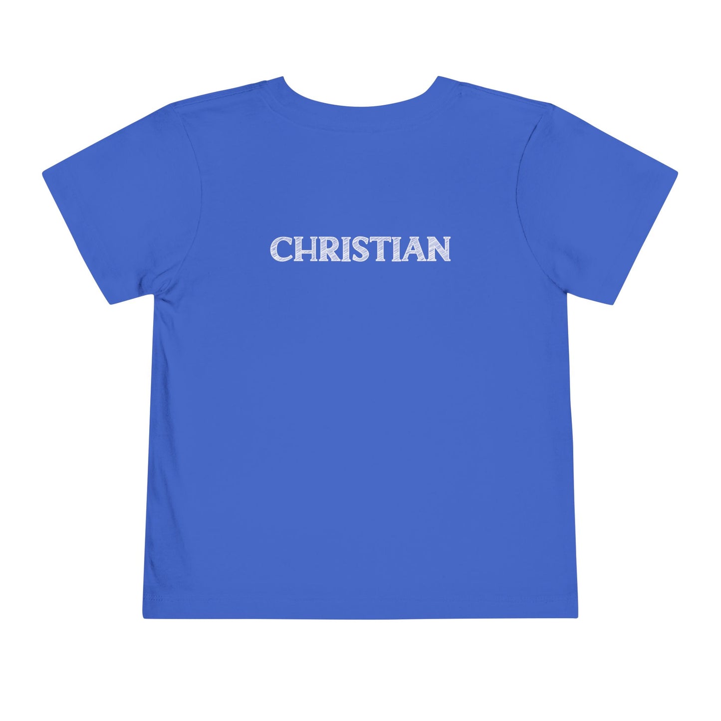 Custom School Name Toddler T-Shirt